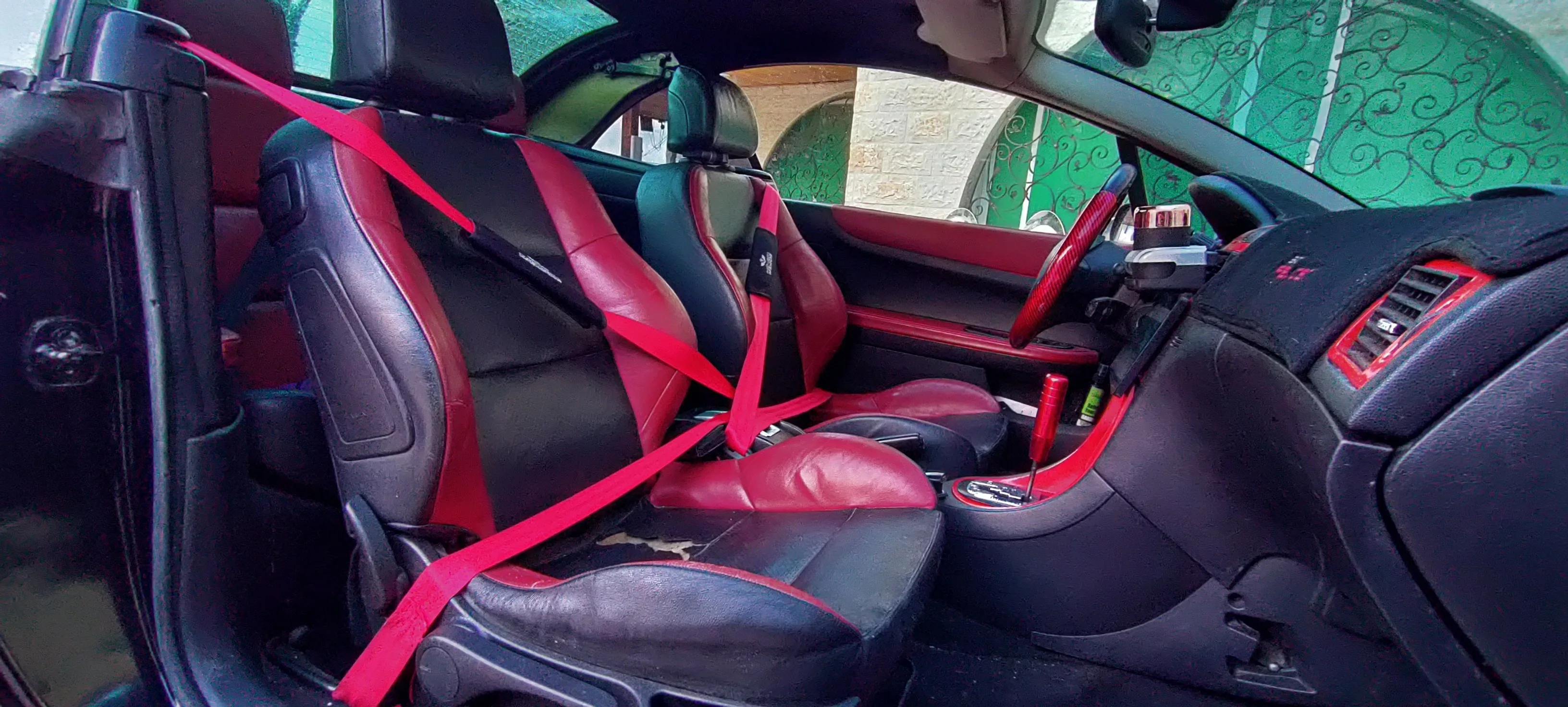 بيجو ٣٠٧ كشف