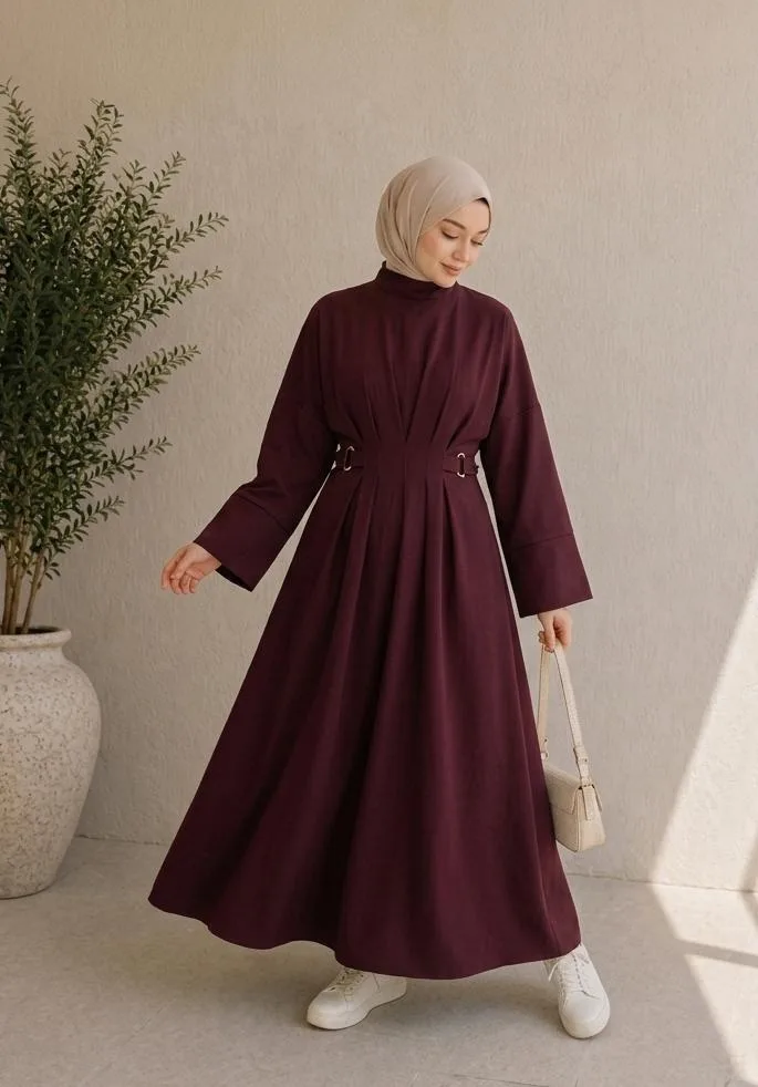 طلّة ملكية وراحة بتجنن! 😍