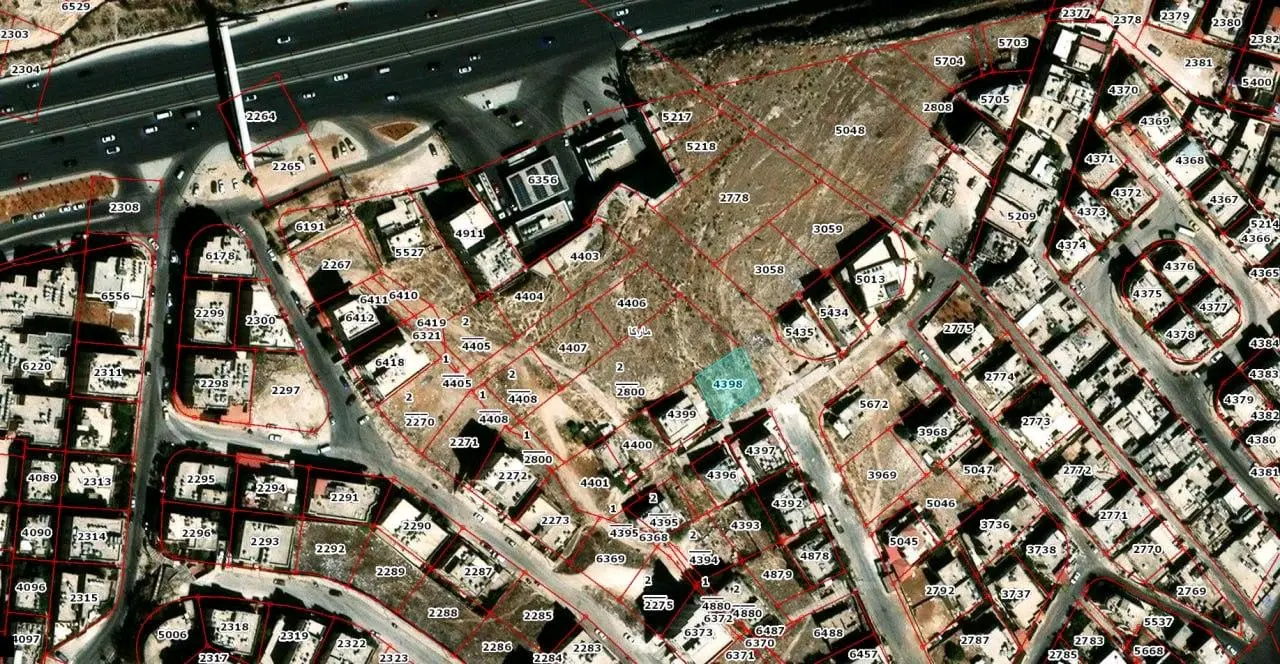 أرض للبيع في ماركا الشمالية موقع وسعر مميز