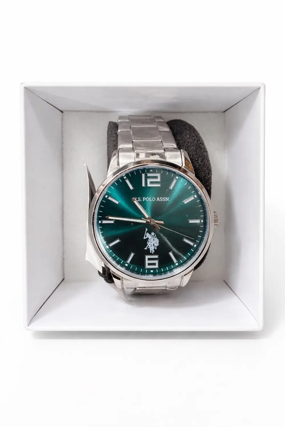 مجموعة ساعات جديده مجلتن اصلي مكفول