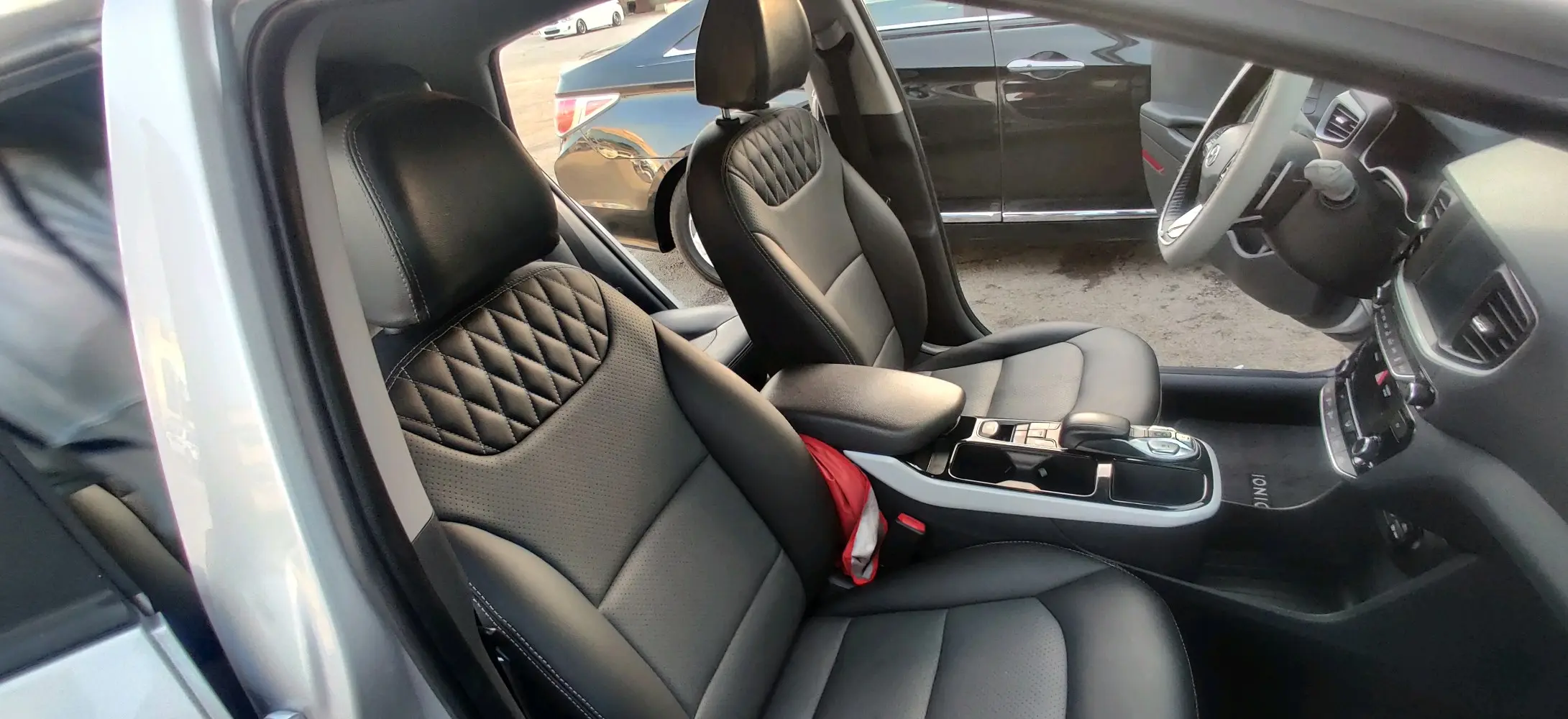 هوداي ايونك كهرباء 2017 للبيع