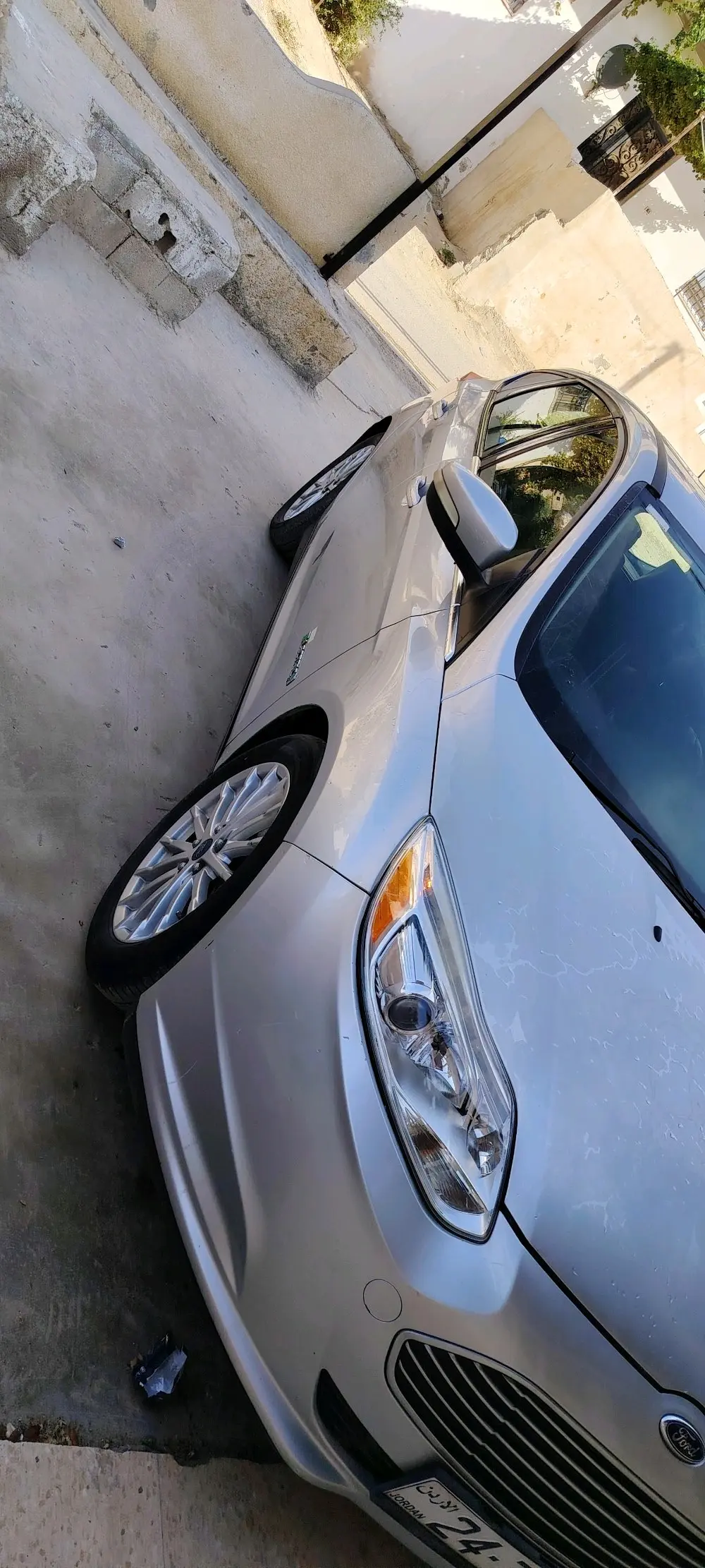 فورد فوكس كهرباء