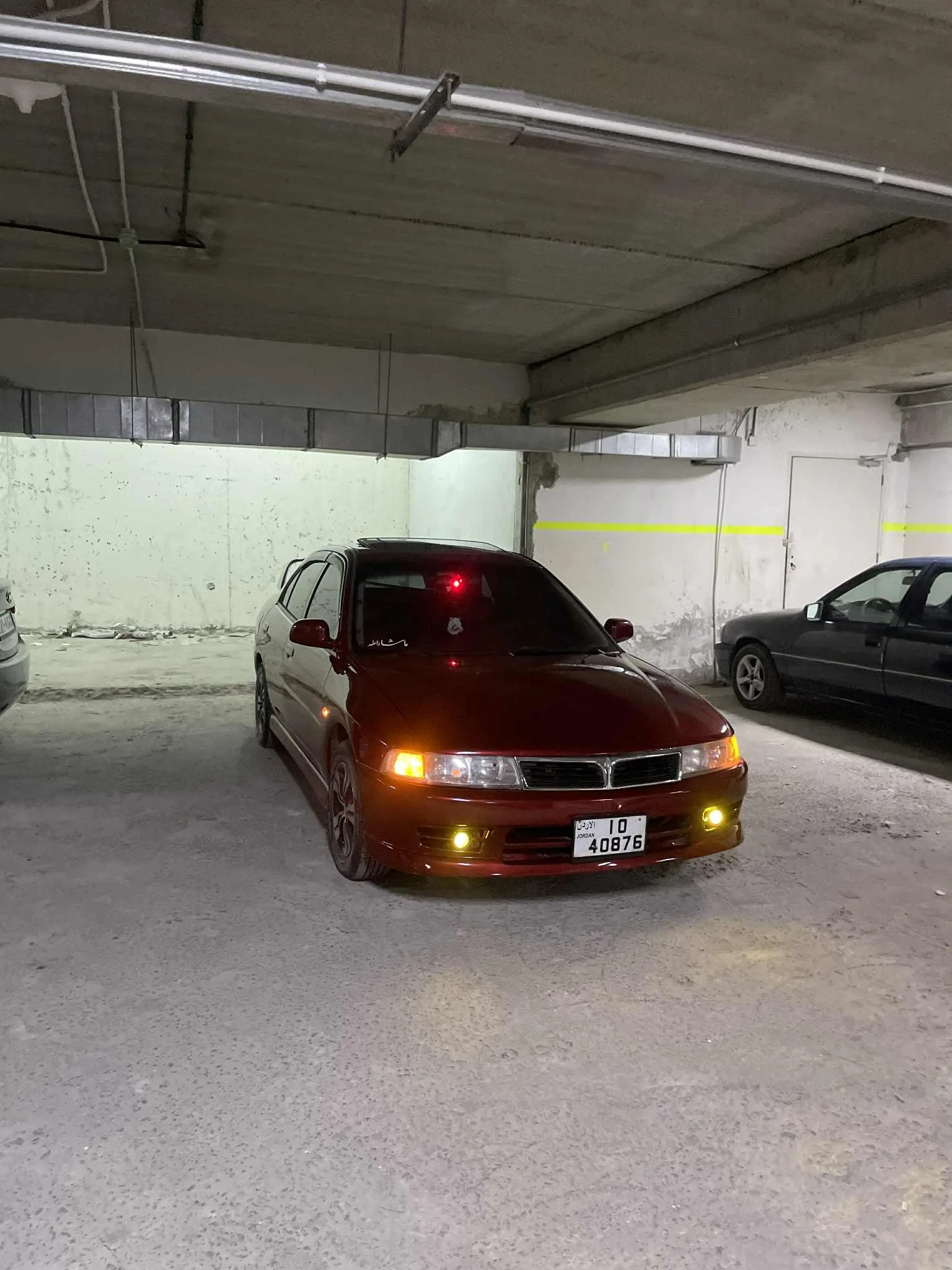 موستبيشي لانسر ٩٦