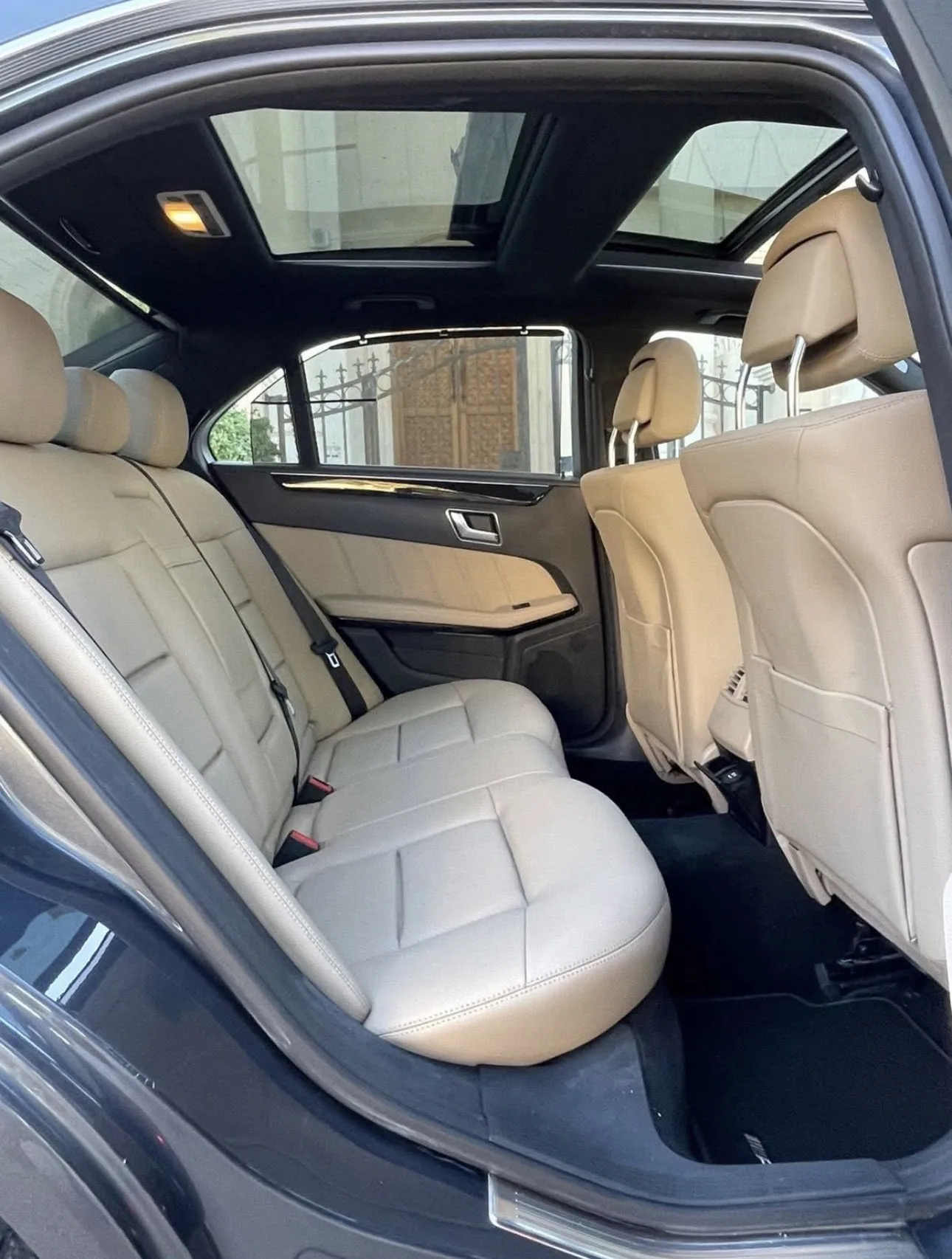 🚘 مرسيدس E200 AMG – موديل 2013 | فل أوبشن | واجهة رياضية