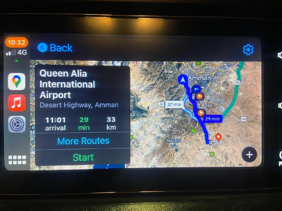 شاشة متسوبيشي اصليه