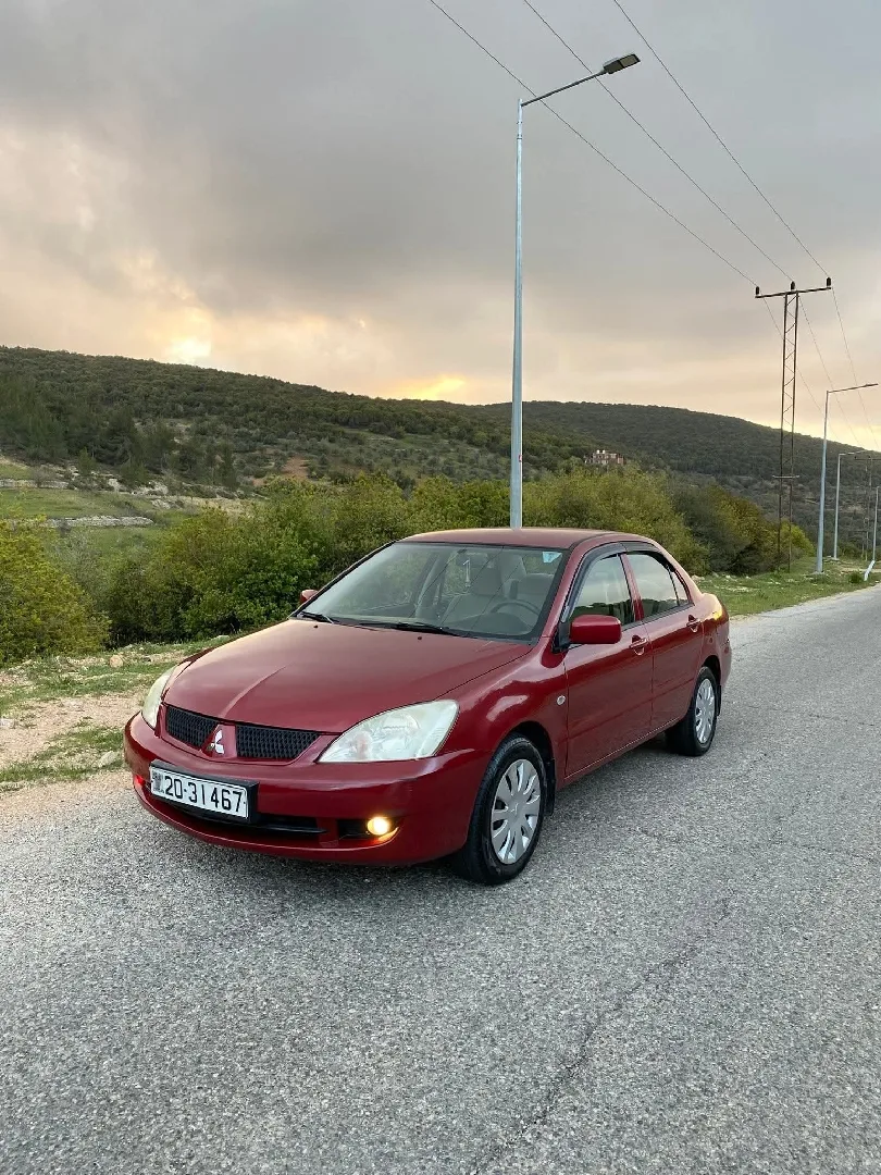 متسوبيشي لانسر 2011