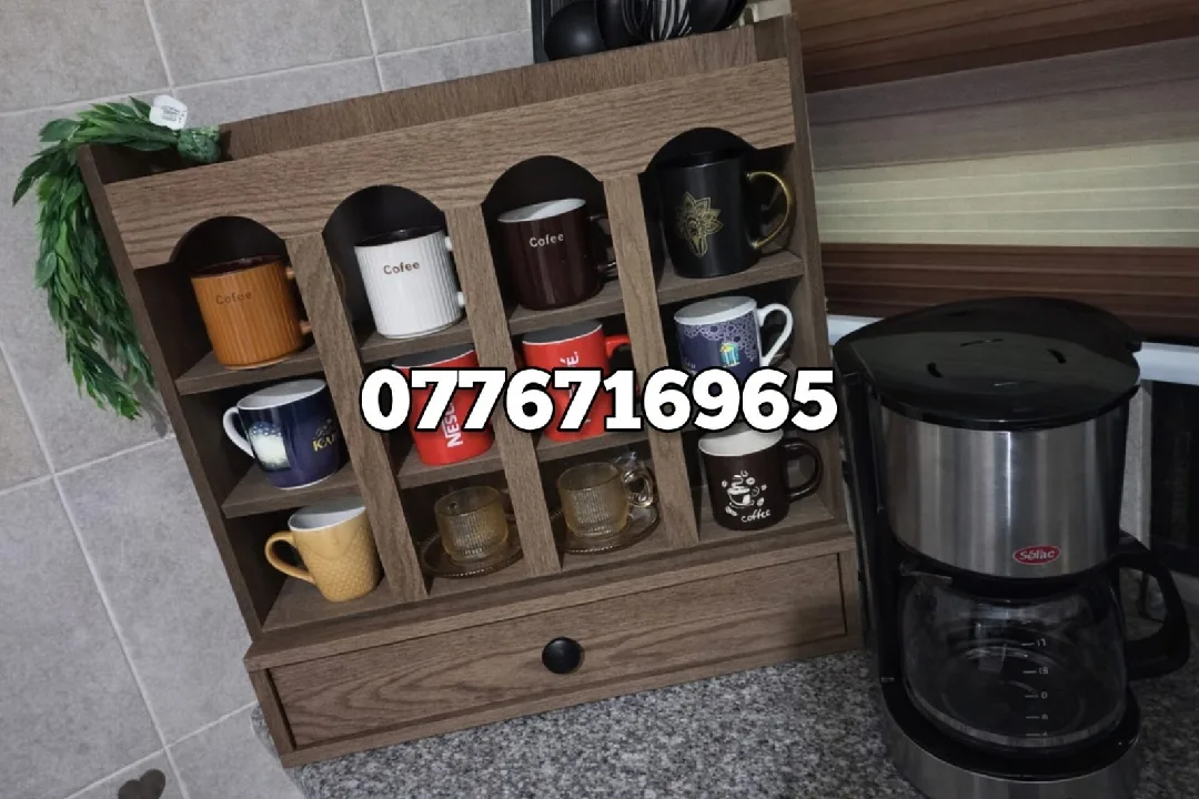 كوفي كورنر الأكثر مبيعا و طبعا