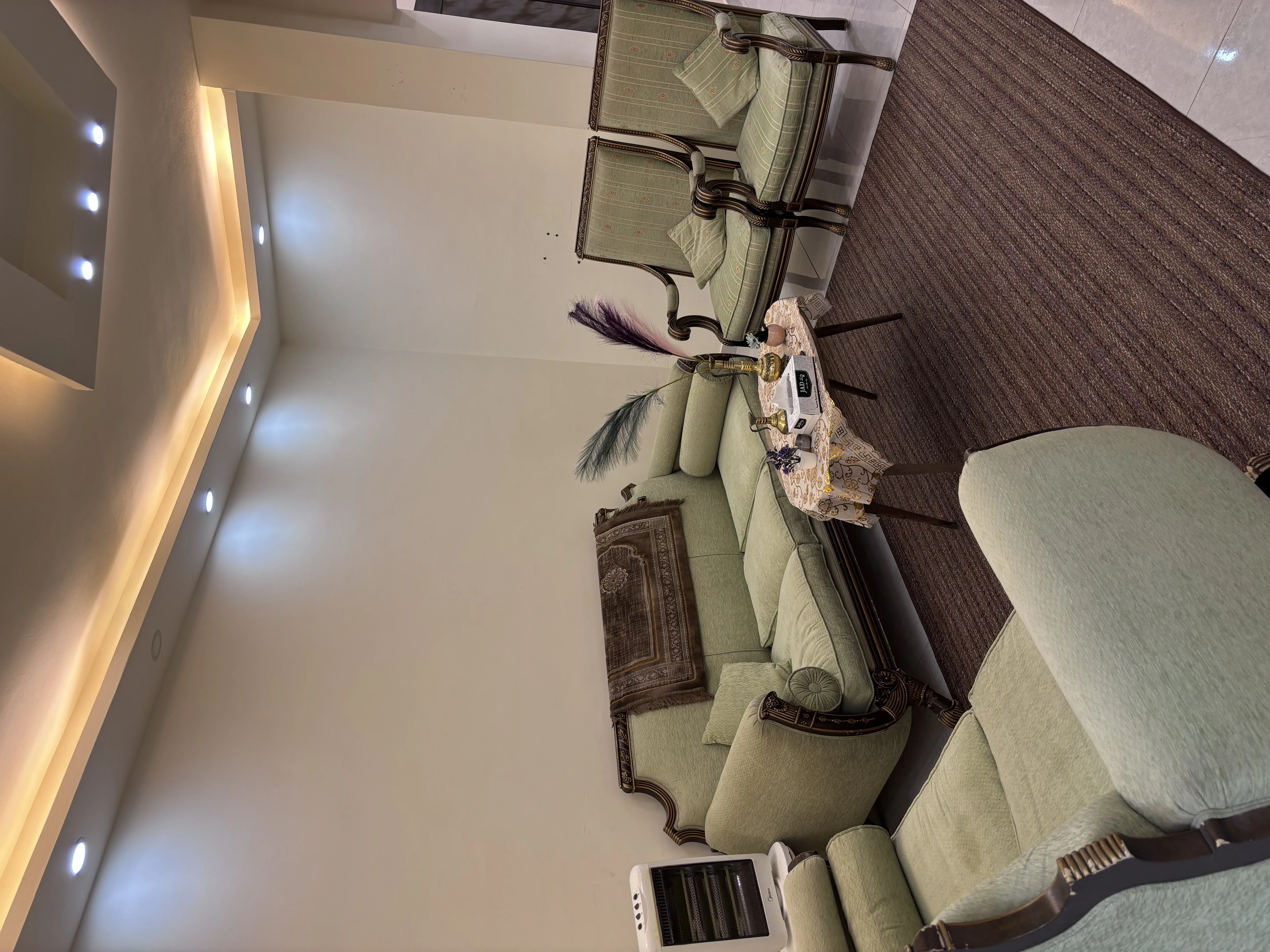 شقق مفروشة في جرش