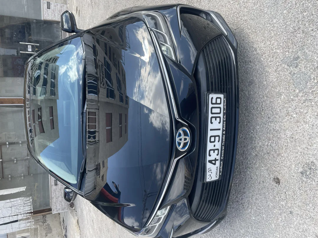 تويوتا كورولا 2021 وارد المركزية