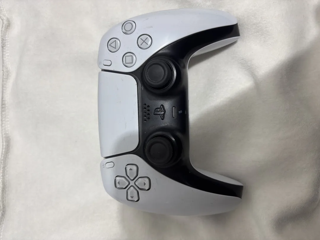 ps5 controllers TMR Replaced