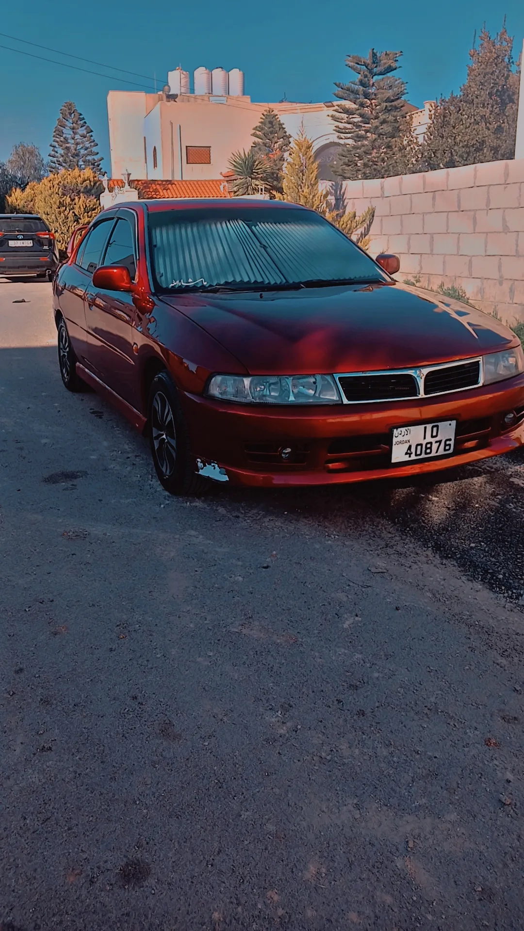 موستبيشي لانسر ٩٦