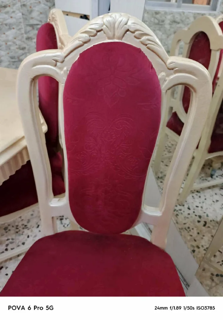 طاولة سفرة