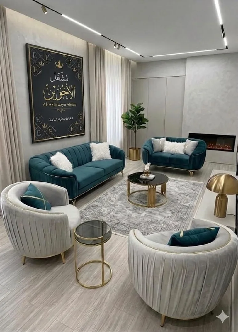 مندوبة مفروشات