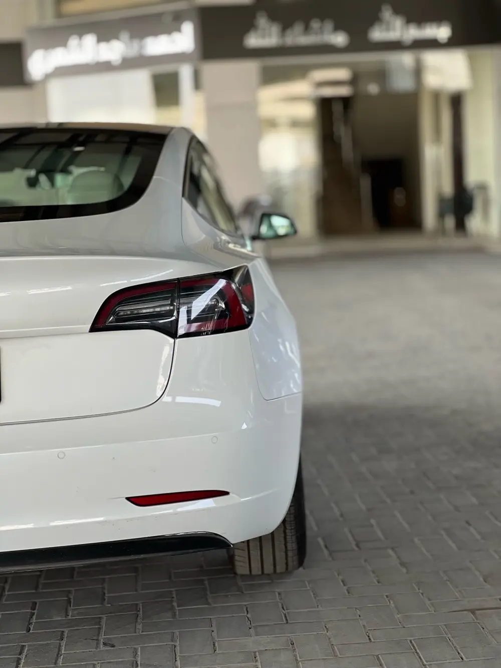 TESLA MODEL 3  2022