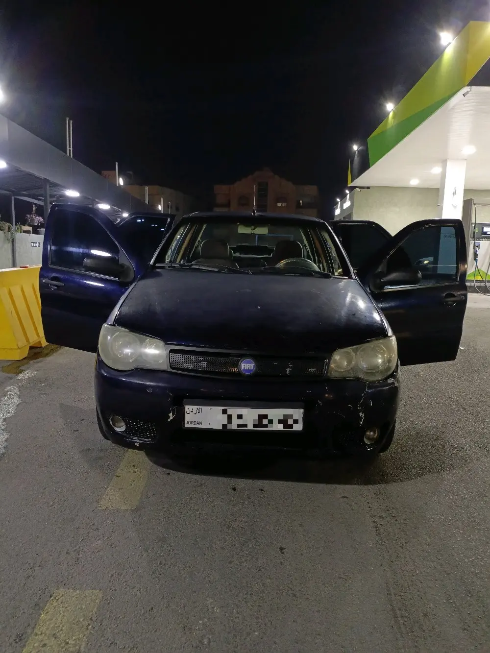 فيات 2006 للبيع كاش