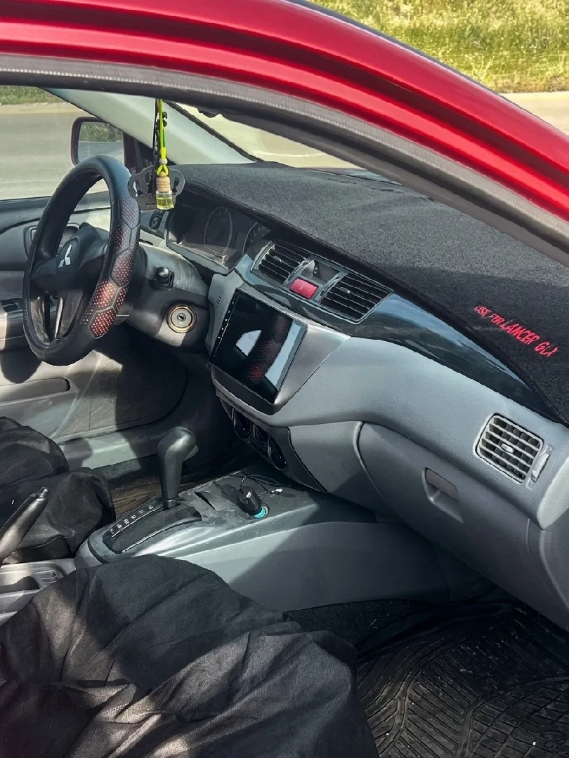 Mitsubishi Lancer 2011