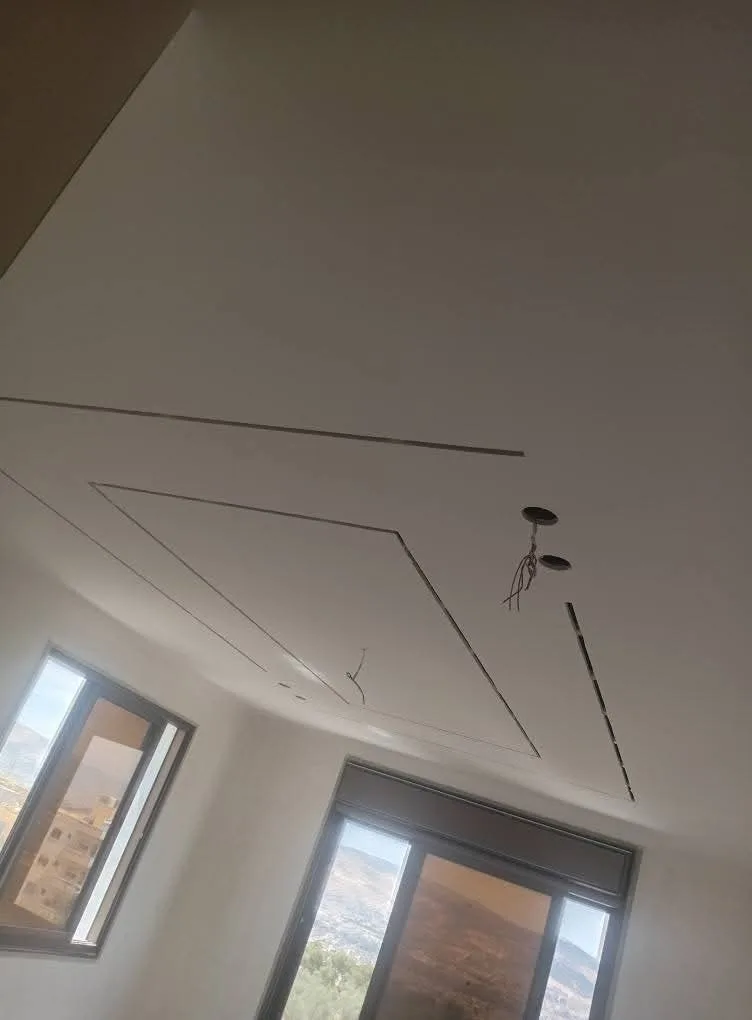 عروض ع دهانات وجبسنبورد ومعالجة جميع انواع الرطوبه