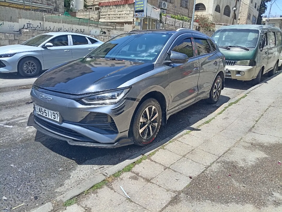 Byd E2 2024