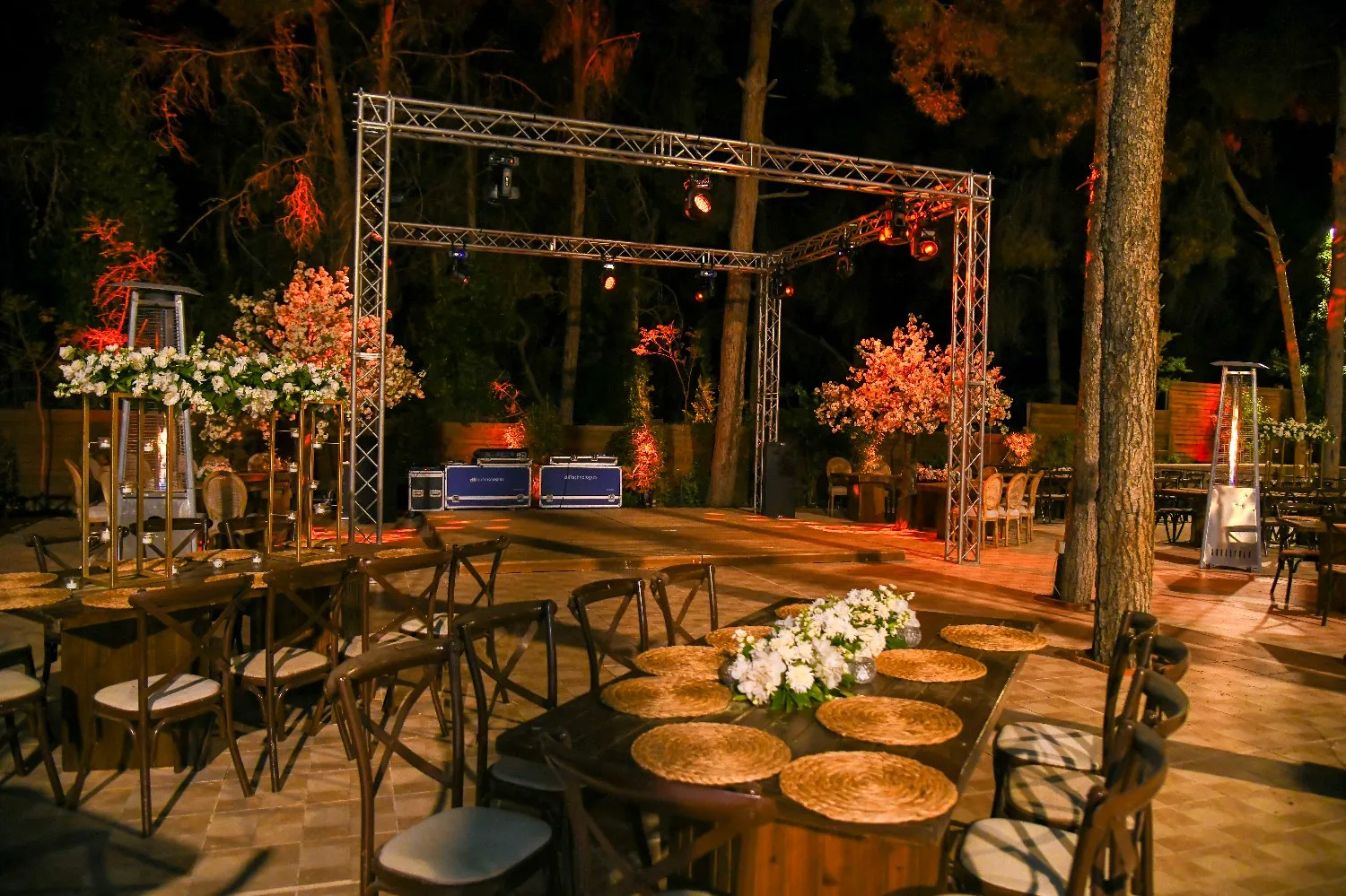 wedding venue