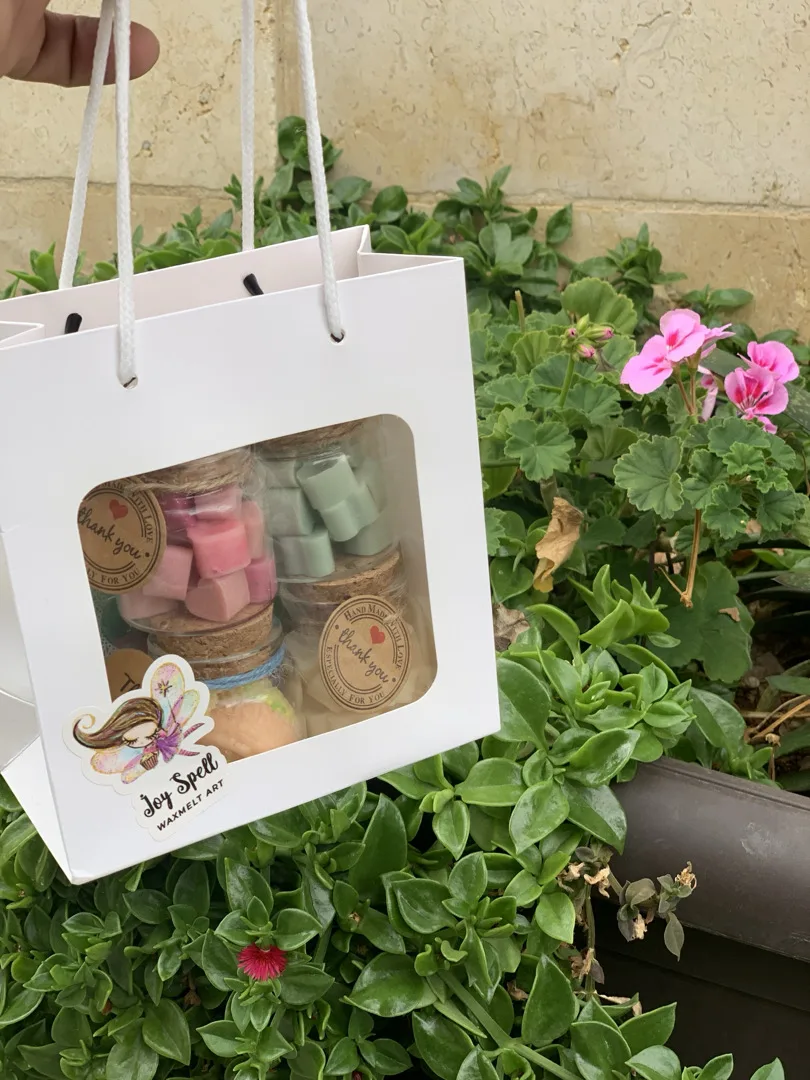 handmade candles
