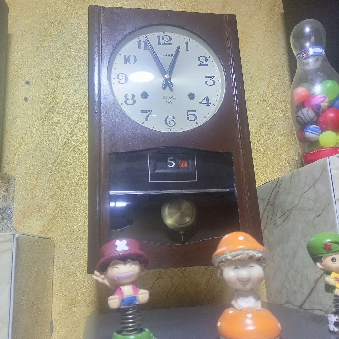 ساعه انتيكا الزمن الجميل