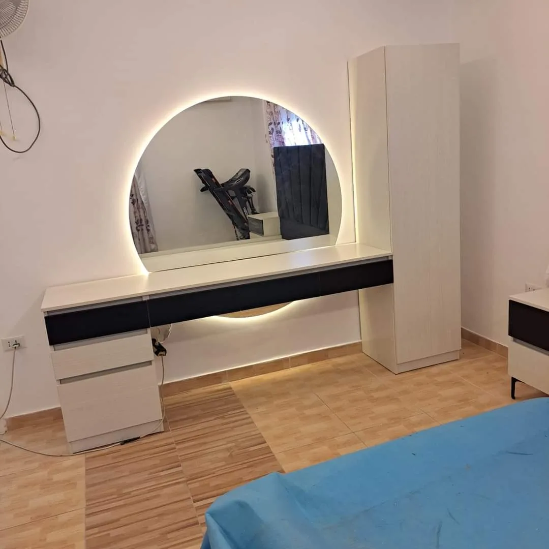 تسريحه موديلات حديثه وعصريه اضاءه مخفيه