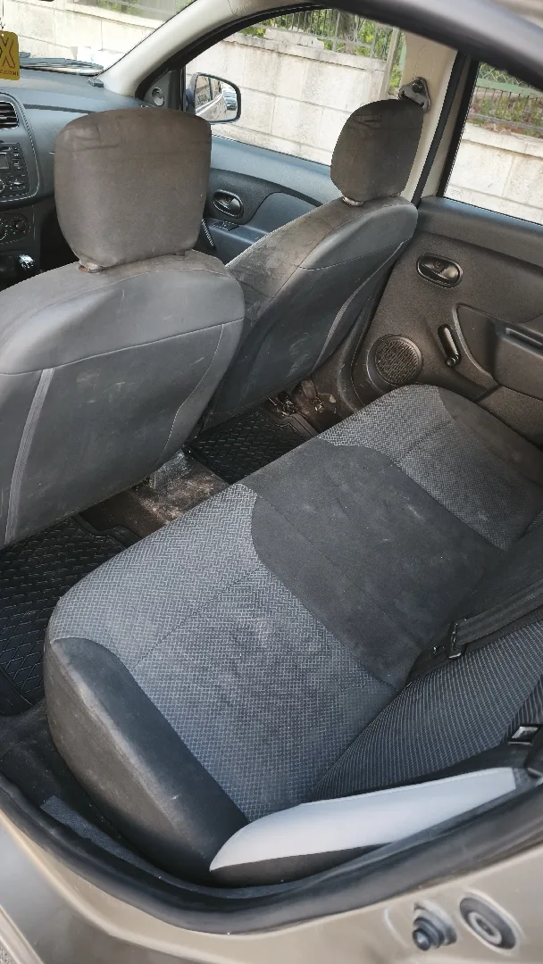 سيارة رينو لوغان 2016 للبيع