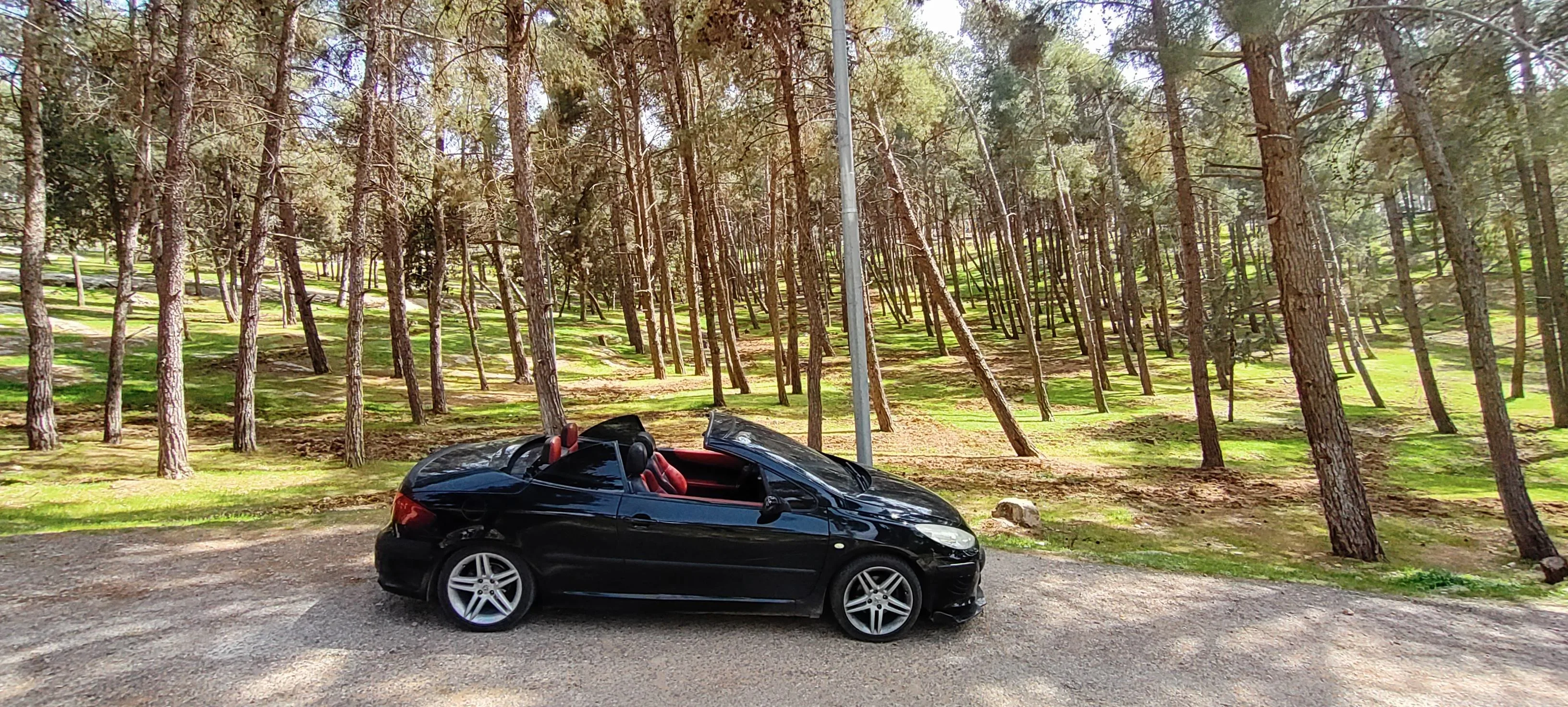 بيجو ٣٠٧ كشف