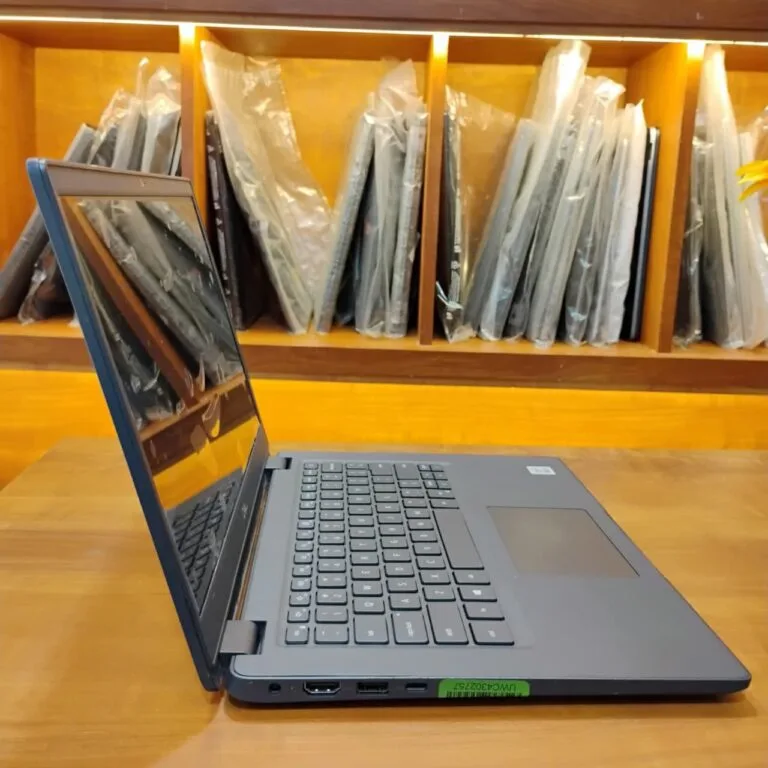 DELL مستعمل في حال الوكاله