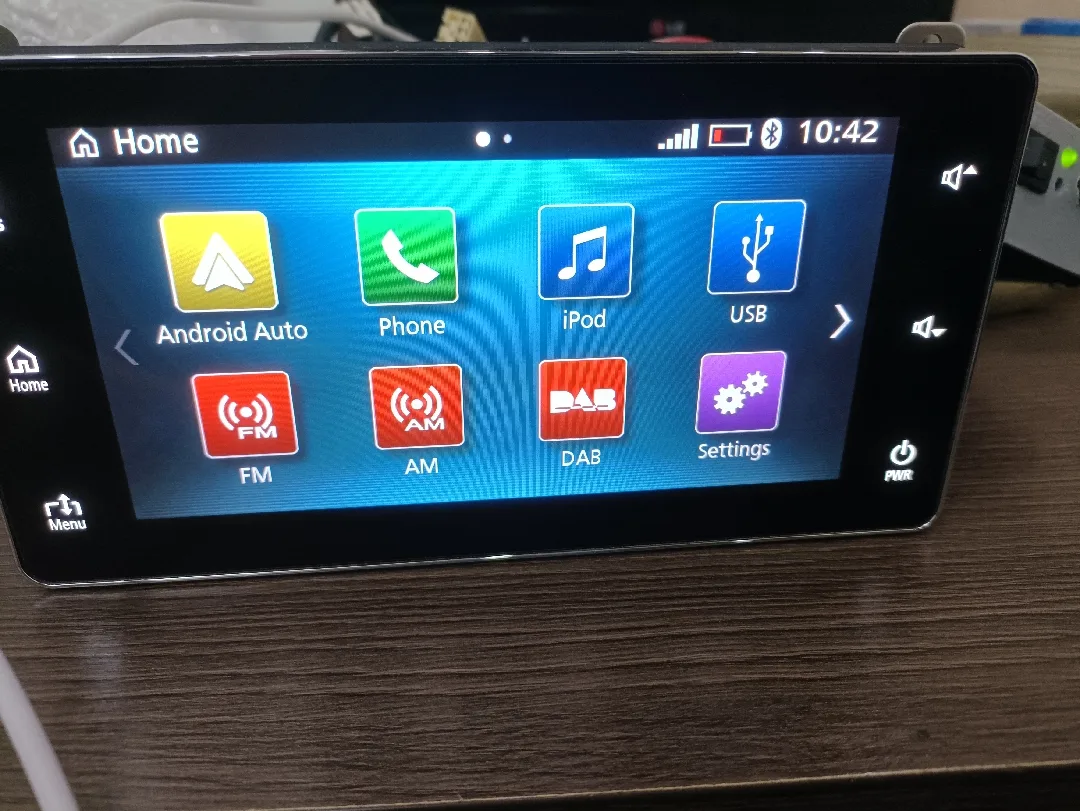 شاشة متسوبيشي اصليه