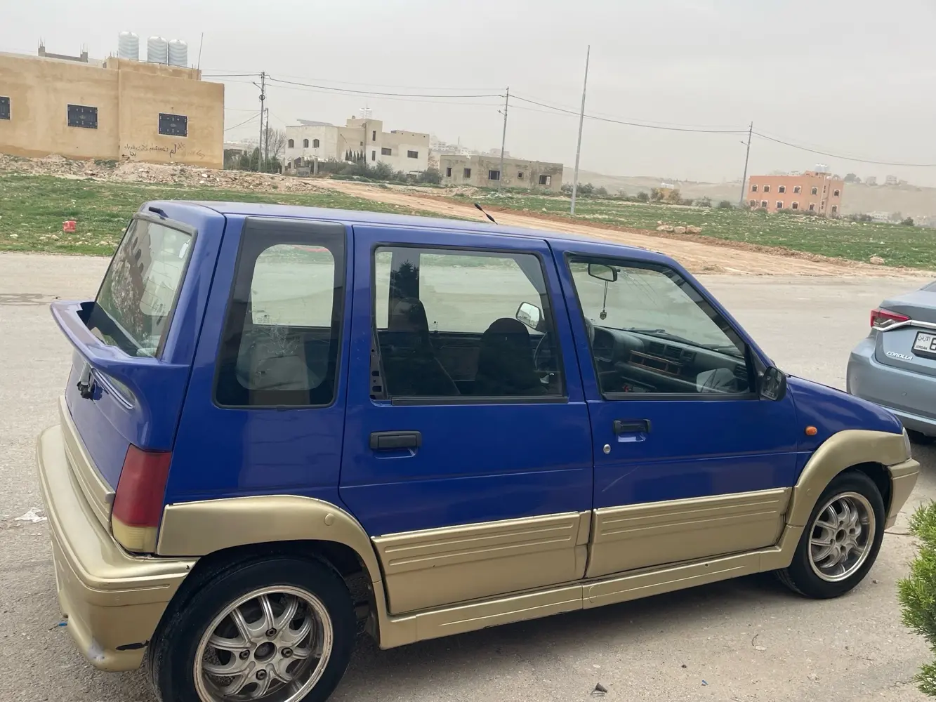 دايو تيكو ٩٦