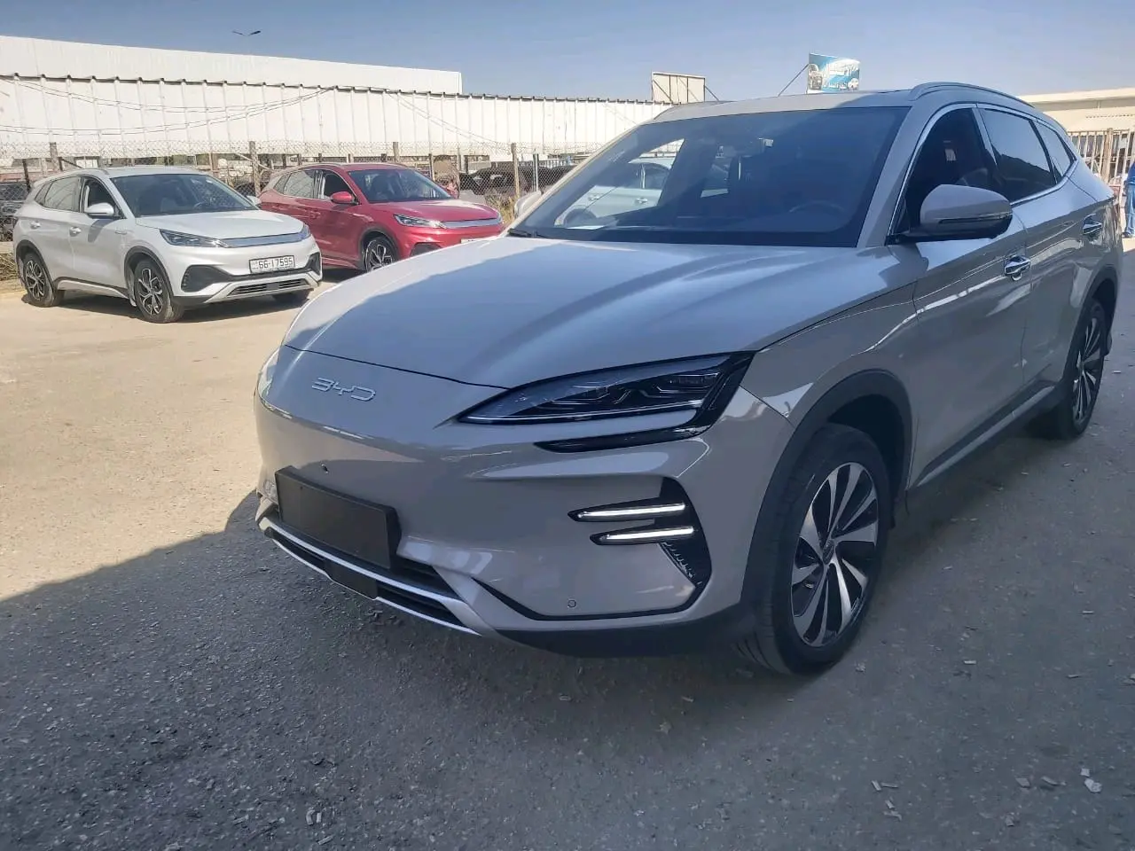 بي واي دي سونق ل شامبيون موديل 2023 بطاريه 520  فل ابشن بانوراما متحركه 5 كاميرا