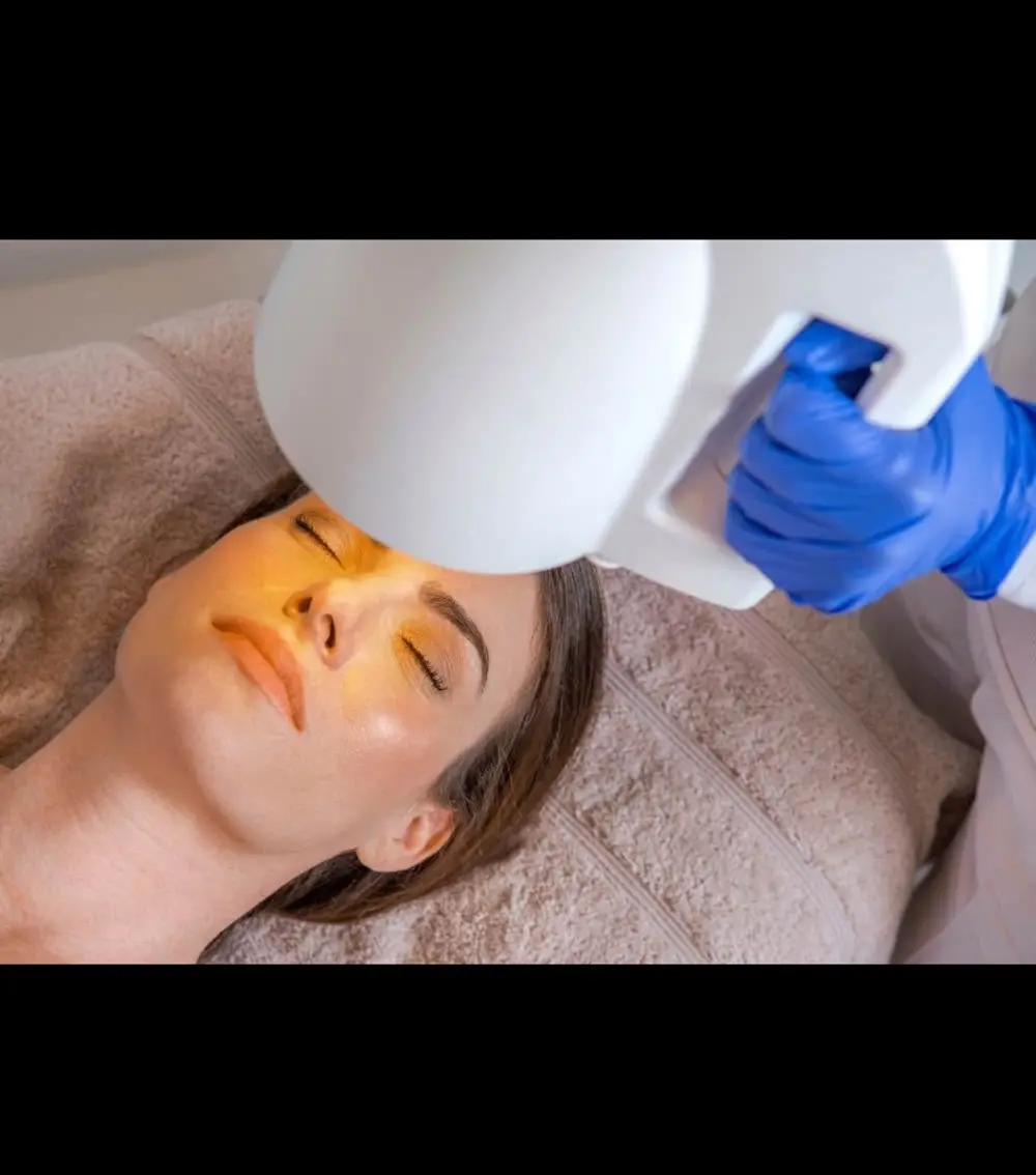 للبيع جهاز Bioptron للعناية الصحية بالضوء المستقطب