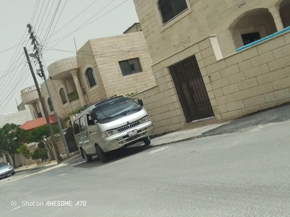 باص كيا بريجو للبيع