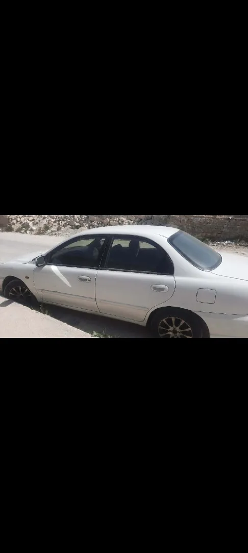 سياره كيا سبيكترا للبيع