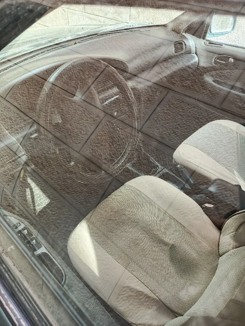 كيا سيفيا1  موديل 1996