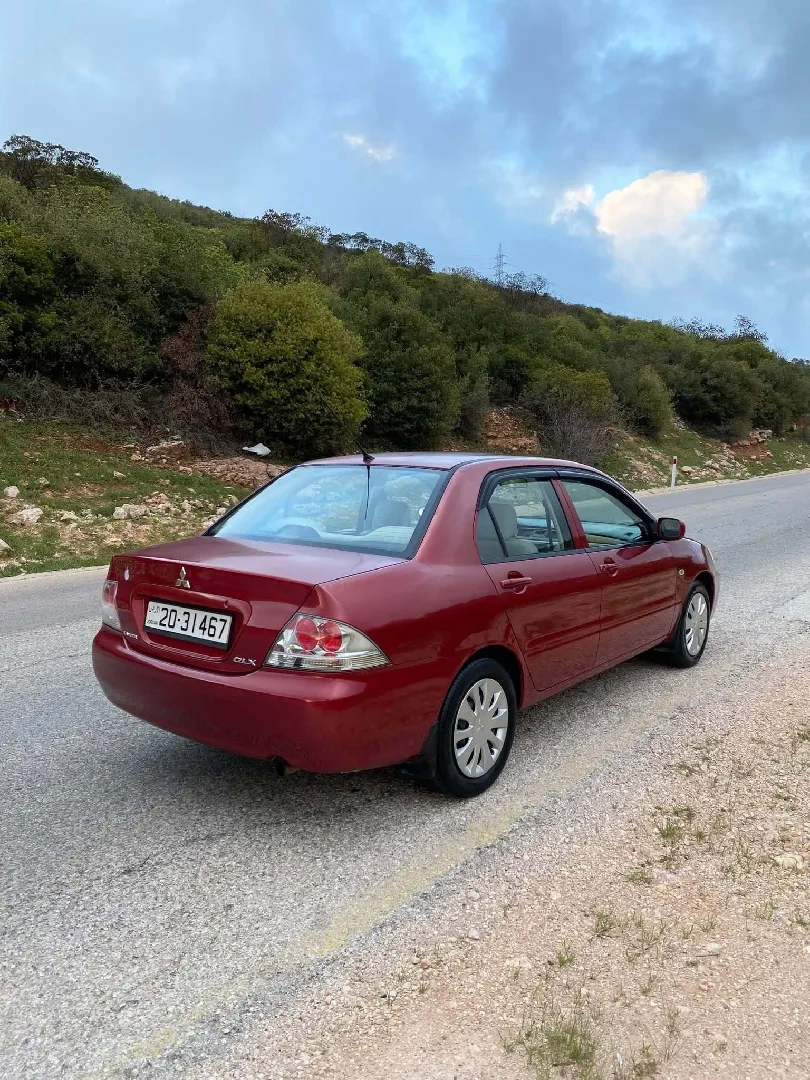 متسوبيشي لانسر 2011