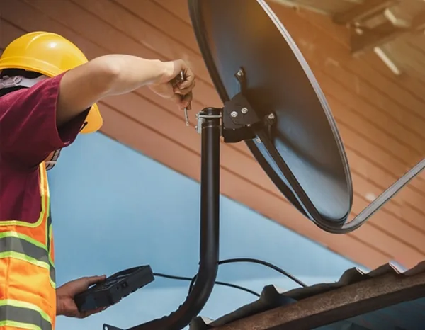 ابو العوف للستلايت و الشاشات