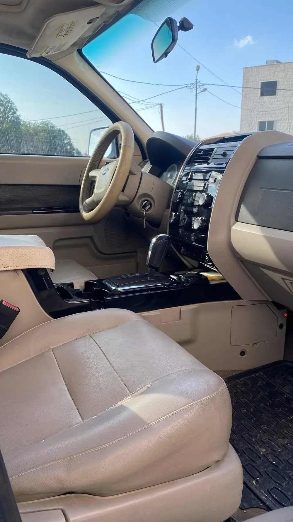 فورد سكيب 2009 للبيع