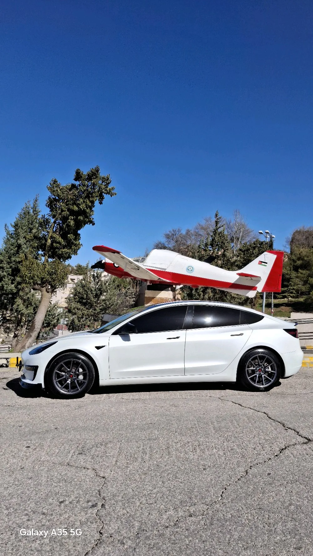 Tesla model 3 standard 2023