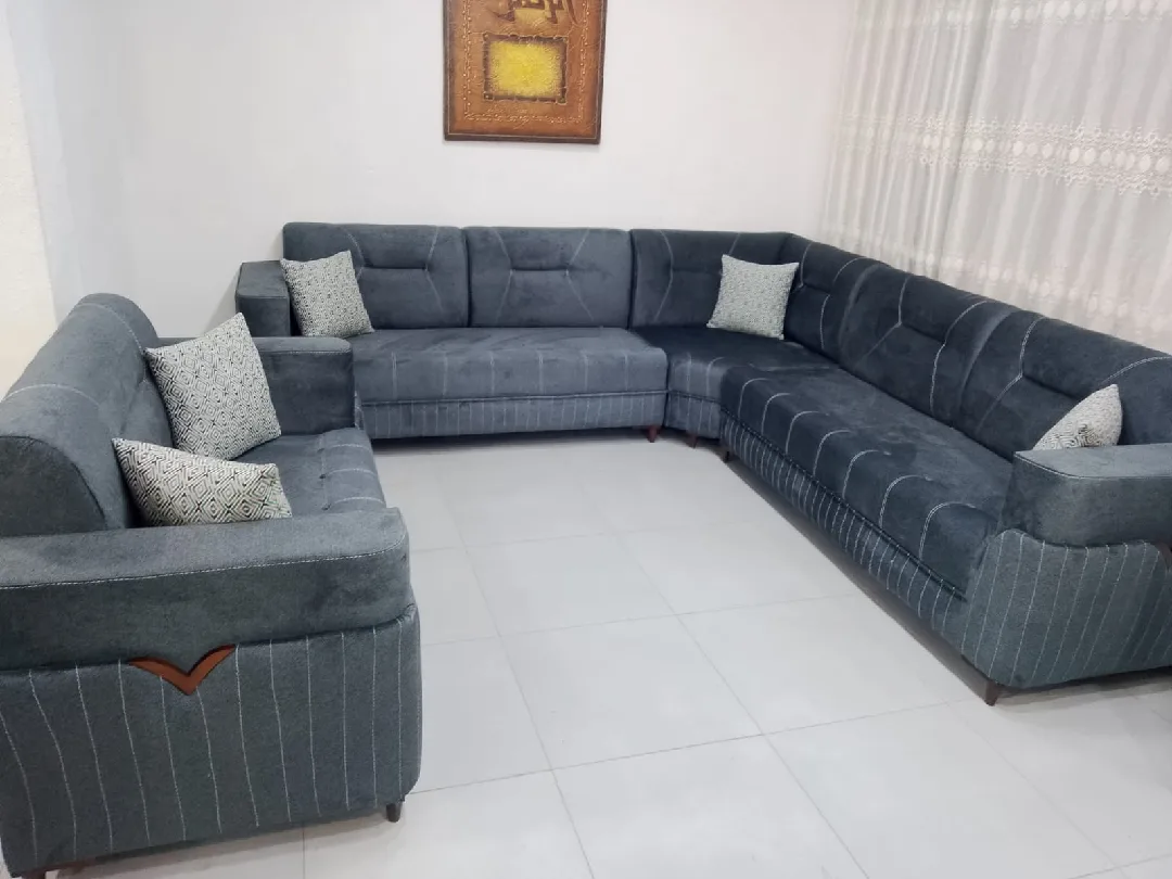 طقم كنب