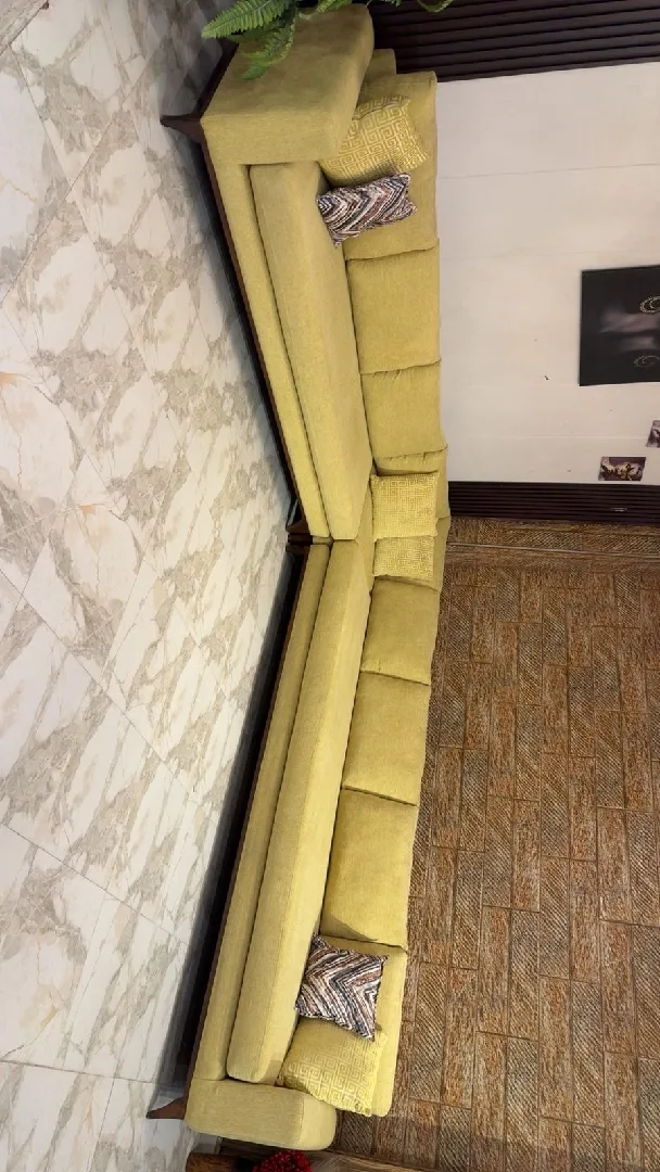طقم كنب