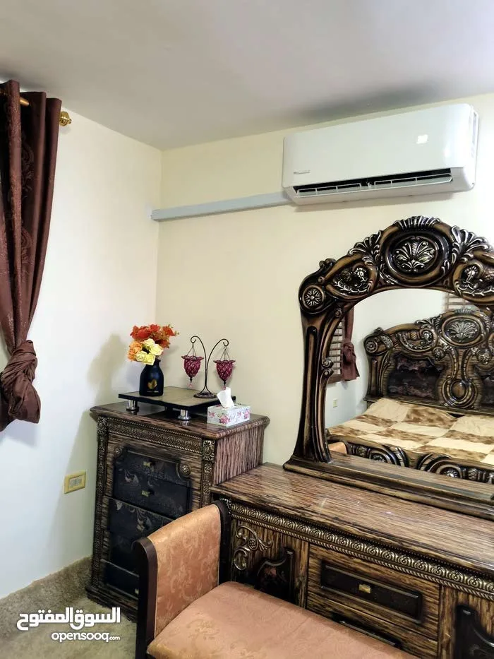 شقة مفروشة للايجار