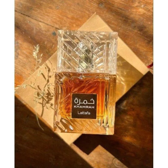 عطر خمرة الاصلي