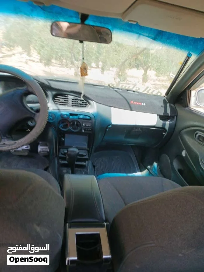 افانتي النترا موديل 1996