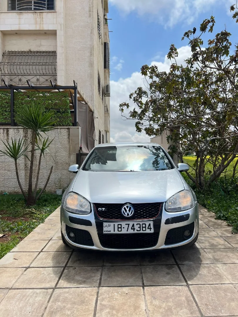 جولف mk5 للبيع