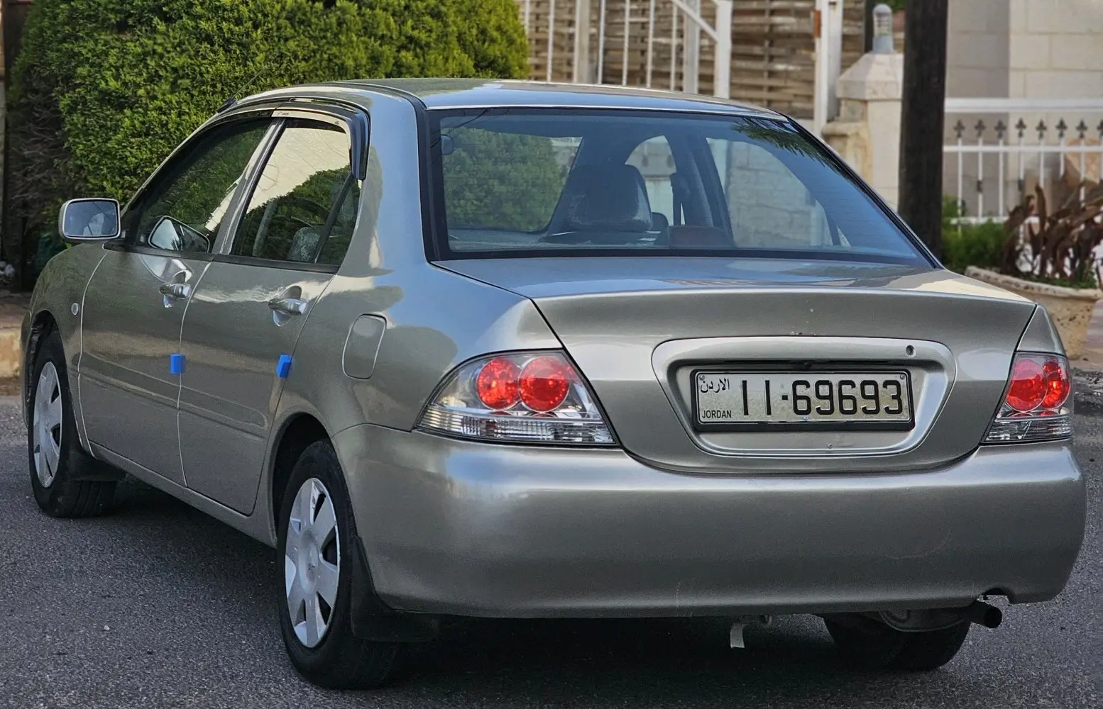 متسوبيشي لانسر فحص كامل 2009 اقساط