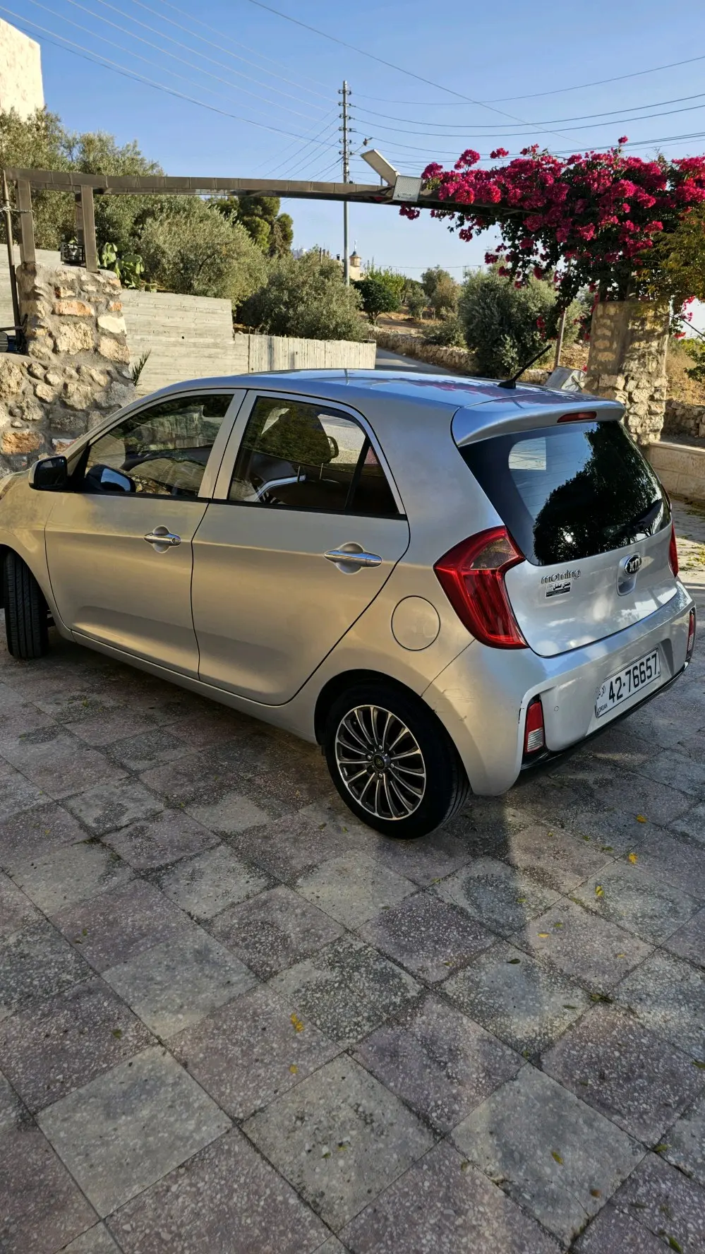 كيا مورنينج ٢٠١٦