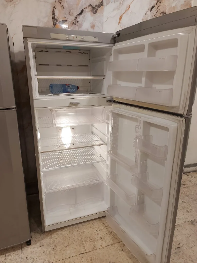 تلاجات ناشونال بيكو شارب جونسون