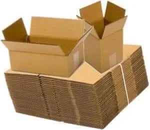 عبوات كرتونيه